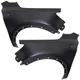 Fit 2021 - 2023 Kia Sorento Pair Steel Fenders Front Driver & Passenger Fit 2021 - 2023 Kia Sorento Pair Steel Fenders Front Driver & Passenger