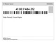 Genuine BMW SIDE PANEL, FRONT RIGHT 41-00-7-484-212 New Genuine BMW SIDE PANEL, FRONT RIGHT 41-00-7-484-212 New