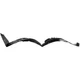 Fender Liner For Toyota C-HR 2019 Front Left Inner Turkey Built