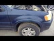 2003 Ford Escape Right Passenger Fender w/ Wheel Lip Moulding - Used 156k 2003 Ford Escape Right Passenger Fender w/ Wheel Lip Moulding - Used 156k