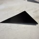 2011-2014 Hyundai Sonata Front Right Exterior Pillar Molding 86190-3S000 OEM