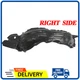 Inner Fender Liner Right Compatible with 2014-2015 Lexus IS250 Inner Fender Liner Right Compatible with 2014-2015 Lexus IS250