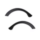 For Subaru Crosstrek 2016 2017 Wheel Arch Trim Driver And Passenger Side | CAPA For Subaru Crosstrek 2016 2017 Wheel Arch Trim Driver And Passenger Side | CAPA