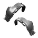 New Front Driver & Passenger Side Fender Liner Set For 2007-2009 Honda CR-V