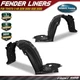 2x Front Inner Fender Liners with Insulation Foam for Toyota C-HR CHR 2019-2022