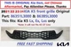 NEW OEM front grille for 2021 22 2023 2024 kia k5 86351L3000 863B5L3000