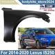 Primed Front Right Side Fender For 2014-2020 Lexus IS250 5380153160 LX1241130 Primed Front Right Side Fender For 2014-2020 Lexus IS250 5380153160 LX1241130