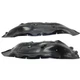 Set of 2 Fender Liner Front For Chevrolet Colorado 2021-22 Base LT WT Z71 Model Set of 2 Fender Liner Front For Chevrolet Colorado 2021-22 Base LT WT Z71 Model