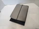 2010 - 2015 Mazda CX-9 Console Lid Front Leather Factory Arm Rest Gray OEM A765 2010 - 2015 Mazda CX-9 Console Lid Front Leather Factory Arm Rest Gray OEM A765