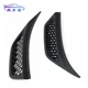 Fit For Jeep Gladiator Wrangler JL 2018-23 1 Pair Fender Air Vent Outlet Bezel Fit For Jeep Gladiator Wrangler JL 2018-23 1 Pair Fender Air Vent Outlet Bezel