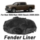 Front Driver Side Fender Liner Set For 2009-2022 Dodge Ram 1500 Front Driver Side Fender Liner Set For 2009-2022 Dodge Ram 1500