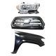 Front Grille Kit For 2016-2017 Toyota Tacoma Limited Front Grille Kit For 2016-2017 Toyota Tacoma Limited