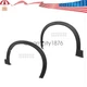 Front Left+Right Wheel Lip Fender Wheel Opening Molding For 2016-2023 Mazda CX-9 Front Left+Right Wheel Lip Fender Wheel Opening Molding For 2016-2023 Mazda CX-9