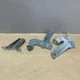 2012-2020 BMW F30 F32 FRONT LEFT FENDER WING MOUNTING MOUNT BRACKET BRACKETS SET