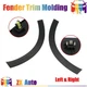 Rear Fender Trim Molding Moulding Fit For 2023-2025 Honda HR-V Left Right Side