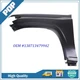 Front Driver Left Side Fender For Chevy Colorado 2023-2024 Z71 84755304 Primed