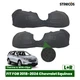 Front Fender Liner For 2018-2024 Chevrolet Equinox Pair LH+RH Thermo & W/ Clips