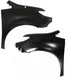 Front Fender Pair/Set for Toyota Sienna (2011-2014), Right (Passenger) and Left Front Fender Pair/Set for Toyota Sienna (2011-2014), Right (Passenger) and Left