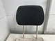 2018 FORD F150RAPTR Driver Left Side Front Headrest Black Cloth TRIM 7B OEM