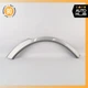 Porsche Cayenne 958 GTS Rear Right Passenger Wheel Arch Flare Gray OEM
