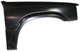 For 1986-1987 B2000 Fender Front, Right Primed Steel MA1241116 UB4052111E For 1986-1987 B2000 Fender Front, Right Primed Steel MA1241116 UB4052111E