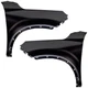 For 2020-2022 Palisade Fender Front Primed Steel SET PAIR For 2020-2022 Palisade Fender Front Primed Steel SET PAIR