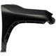 Front Fender Compatible with 2019-2023 Toyota RAV4, Right Passenger Side