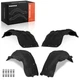 A-Premium 4pcs Front and Rear Inner Fender Liners for Chevy Colorado GMC Canyon A-Premium 4pcs Front and Rear Inner Fender Liners for Chevy Colorado GMC Canyon
