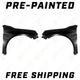 NEW Painted To Match Front RH/LH Side Fender 2PC Kit for 2014-2020 Chevy Impala