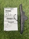✅ 2019 TOYOTA COROLLA WINDSHIELD MOULDINGS FRONT RH PN:53823-02070 OEM ✅ 2019 TOYOTA COROLLA WINDSHIELD MOULDINGS FRONT RH PN:53823-02070 OEM