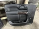 2020 GMC SIERRA150 Driver Left Side Front Interior Trim Panel Black OEM 2020 GMC SIERRA150 Driver Left Side Front Interior Trim Panel Black OEM
