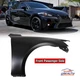 Fender For Lexus IS250 2014-2015 Front Passenger Side w/o F Sport Package Fender For Lexus IS250 2014-2015 Front Passenger Side w/o F Sport Package