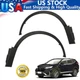 Front Fender Flare Molding Trim Right+Left Side Fit For 2017-2022 Honda CRV CR-V Front Fender Flare Molding Trim Right+Left Side Fit For 2017-2022 Honda CRV CR-V