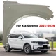 Fender For Kia Sorento 2021-2024 Front Passenger Side Fender For Kia Sorento 2021-2024 Front Passenger Side