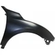 For Honda Civic 2016 2017 2018 Front Fender Passenger Side Steel