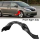 For 2011-2017 Toyota Sienna Front Passenger Right Side Fender Liner 5380508010