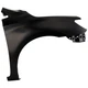 Front Fender For Nissan Sentra 2016-2019 Passenger Side FE S SL SV