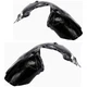 Front Fender Liners For Dodge Charger 15-23 CH1249177/CH1248177