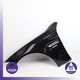 11-16 BMW F10 528i 550i Left Driver Side Fender Assembly Black 41355A03261 OEM