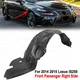 Fender Liner For 2014-2015 Lexus IS250 With Extension Sheet Front Passenger Side Fender Liner For 2014-2015 Lexus IS250 With Extension Sheet Front Passenger Side