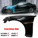 Steel Front Driver Side Fender Assembly For 2014-2019 Cadillac CTS OEM 84054145 Steel Front Driver Side Fender Assembly For 2014-2019 Cadillac CTS OEM 84054145