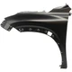 Fender For Lexus NX300 2018-2021 Front Driver Side Fender For Lexus NX300 2018-2021 Front Driver Side