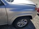 19 TOYOTA 4 RUNNER SR5 FENDER RIGHT PASSENGER SILVER 1F7 OEM 19 TOYOTA 4 RUNNER SR5 FENDER RIGHT PASSENGER SILVER 1F7 OEM