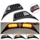 Turn Signal Lamp Led Front Fender Side Marker Light for Jeep Wrangler 2018-2022 Turn Signal Lamp Led Front Fender Side Marker Light for Jeep Wrangler 2018-2022