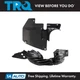 TRQ Inner Fender Liner Set For 2014-2018 Mazda 3 MA1248145 MA1251115