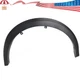 Fit 2021-2024 NISSAN Kicks S SV SR 1.6L Fender Flare Front Right 638105RY0A