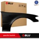 Fender For BMW 3 E46 Sedan Estate Lift 668 Right Black 01-05 Front Paint VZ