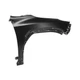 For Subaru Crosstrek 2024 2025 Fender Front, Passenger Side | Aluminum | Primed