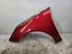 2011 2012 2013 2014 HYUNDAI SONATA LEFT DRIVER FRONT FENDER RED 663113Q000