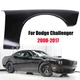 Fender Passenger Right Side Primed for 2008-2017 Dodge Challenger CH1241285 Fender Passenger Right Side Primed for 2008-2017 Dodge Challenger CH1241285